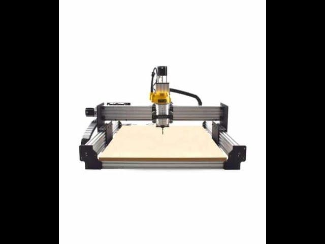 Ooznest Workbee CNC machine short review