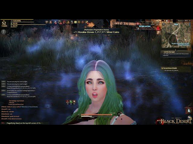 BDO - Funny Moments  | black desert online - Funny Moments