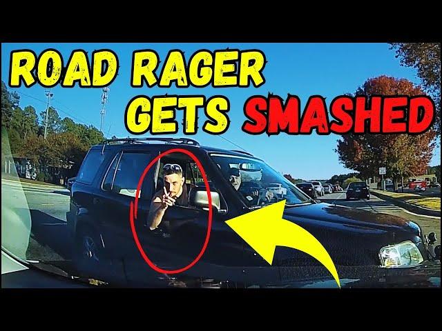 Road Rage Gone Wrong, Bad Drivers, and Driving Fails on Dashcam Compilation 2024