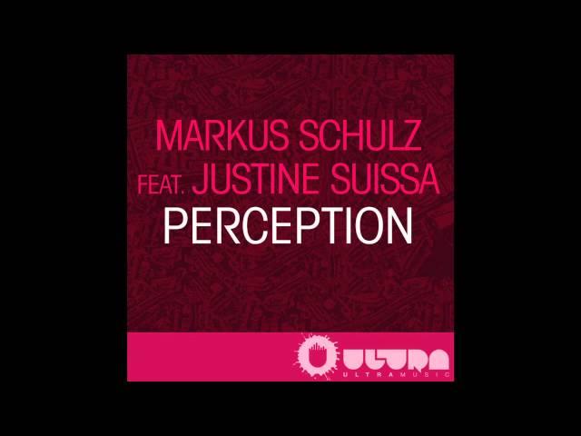 Markus Schulz ft. Justine Suissa - Perception