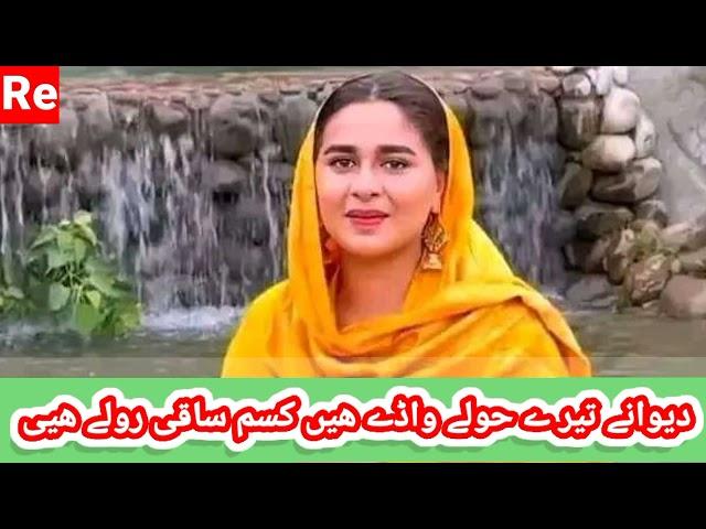 Dewany tedy holy Wady hain HD Song | Kasam hy saqi ruly Wady hain | New tiktok viral song HD 2022