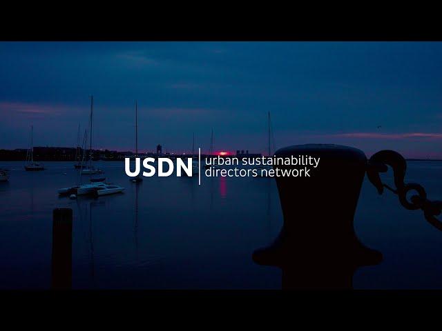 USDN Resilience Hub Series Cambridge Trailer