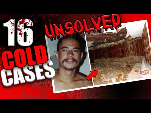 16 Cold Cases That Were Solved In 2024 | True Crime Documentary | Compilation