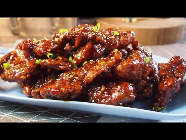 Super Easy Sticky Honey Pork 蜜汁排骨 The Perfect Chinese Recipe! Chinese Pork Recipe