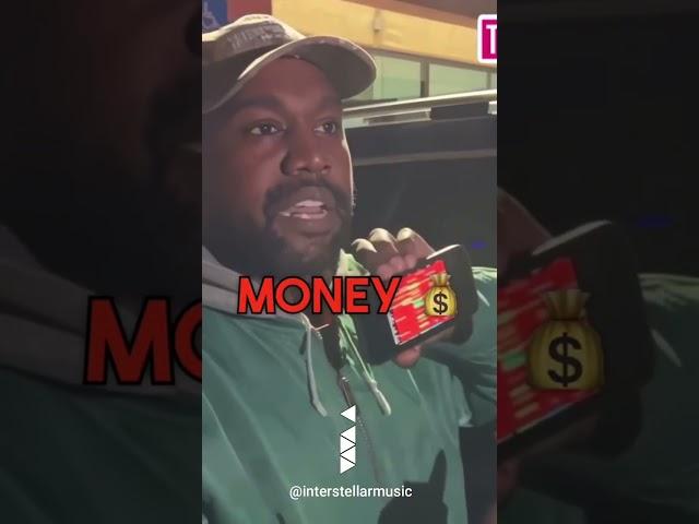 Kanye West ‘Exposes’ Music Industry via conciousmb tiktok