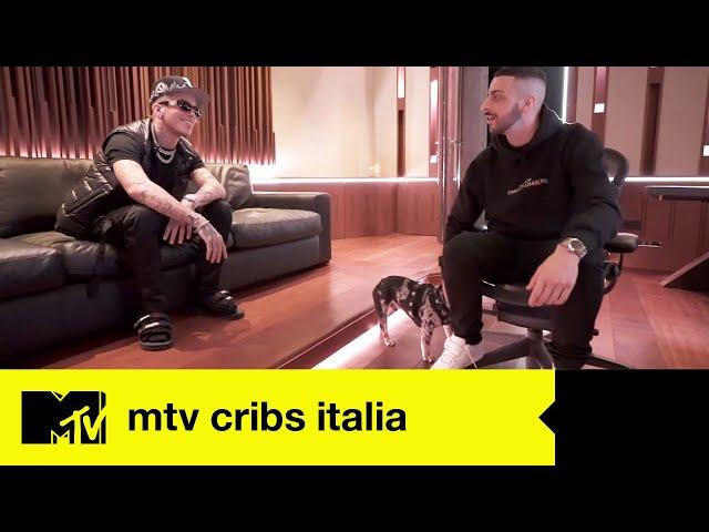 Charlie Charles: tutti i segreti del produttore di Sfera Ebbasta | MTV Cribs Italia Secrets