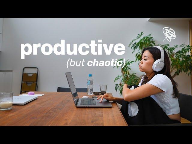 *chaotic* life of a product manager | product launch, flight to japan, japanese cooking 