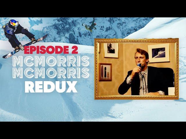 What NOT To Do Before A Snowboard Competition With Craig & Mark McMorris | McMorris & McMorris Redux