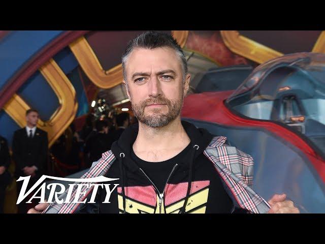 Sean Gunn Talks 'Guardians of the Galaxy 3'