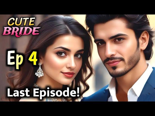 Cute Bride Last Episode | Romantic Love Story Audiobook | Hindi Audio Book | Pocket FM | Ariz Ishq