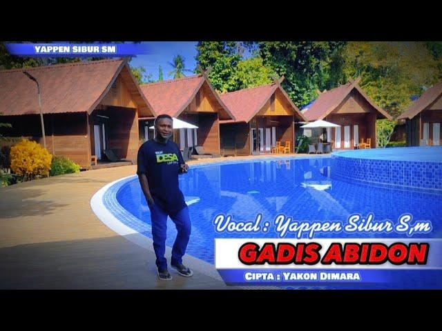 Gadis Abidon//Lagu Dansa Fox// YAPPEN SIBUR SM(OMV)