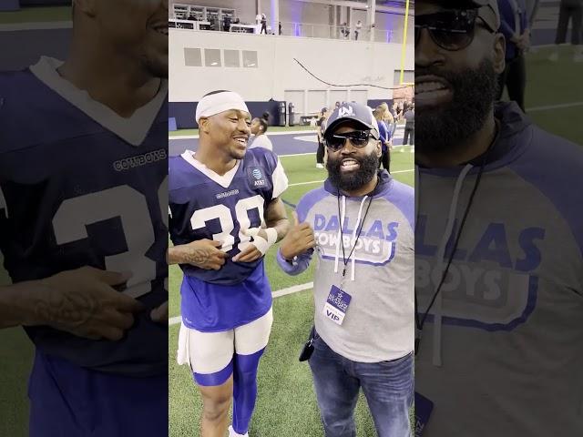 #Cowboys Juanyeh Thomas x Law Nation Sports That's My Dawg...