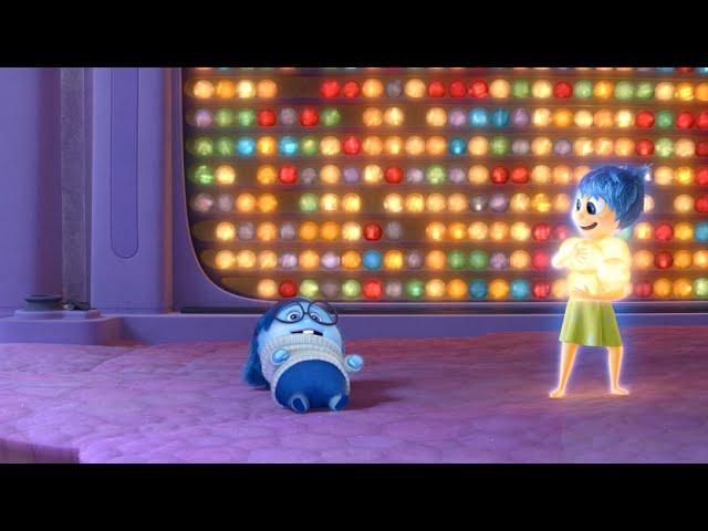 "Long Term Memory" Clip - Inside Out