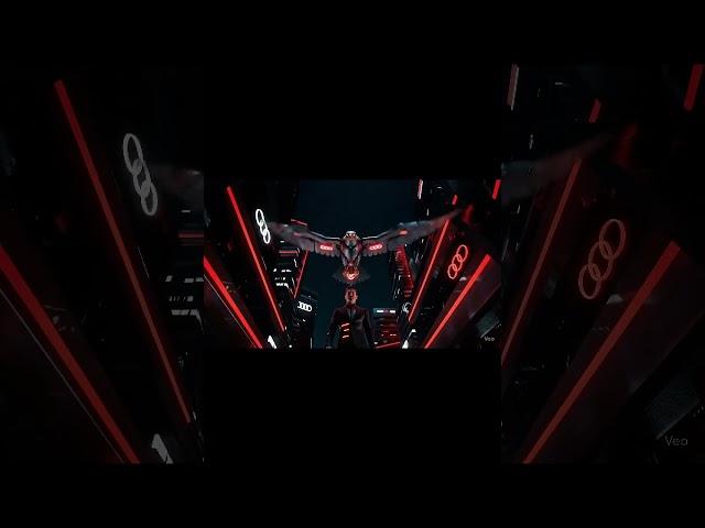 Audi Like Never Before  | Futuristic Power on Wheels #Shorts #Audi#Audion#unaesthetic luxuryride
