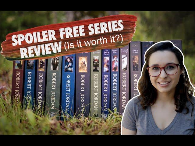 The Wheel of Time Spoiler Free Series Review