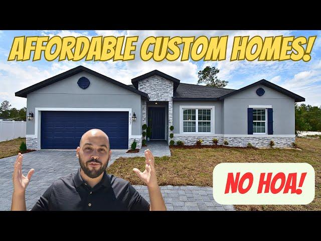 Check out this Affordable Custom Home Builder in Florida!!!