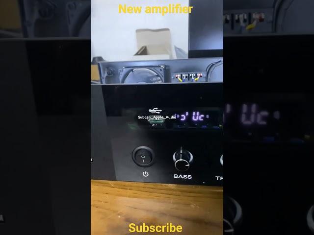 new amplifier for sale under 6000 #automobile #amplifier #amplifer #training #sound #electrial