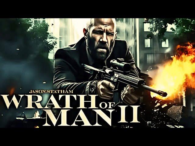  Wrath of Man 2 (2025) | Jason Statham Returns in Guy Ritchie's Action Sequel! 