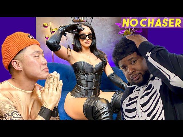 Women Don’t Want Solutions!  + Life Has Been Suckin!  Halloween Special | No Chaser Ep. 287