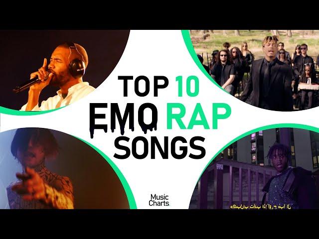 TOP 10 BEST EMO RAP SONGS