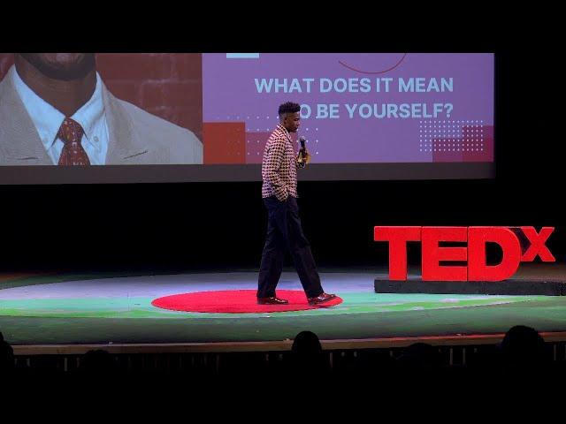 What Does it Mean to Be Yourself? | Drew Joiner | TEDxHarkerSchool