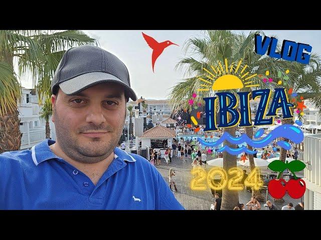 VLOG - Ibiza, Spain  |Hi Ibiza|Pacha|Ushuaïa-Martin Garrix|Amnesia|Elrow ️ Agosto 2024 