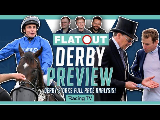Epsom Derby & Oaks Preview - Big-Race Analysis & Tips | Flat Out