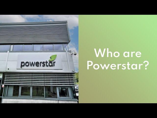 Who are Powerstar?