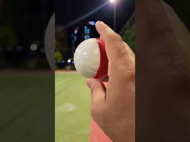 How to inswing tapeball  #shorts #tapeballcricket #tapeball #tips