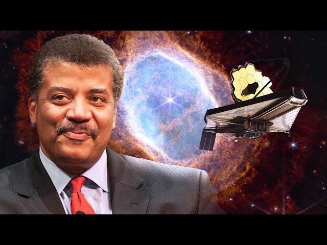 Neil deGrasse Tyson Explores Revolutionary Findings of the James Webb Telescope