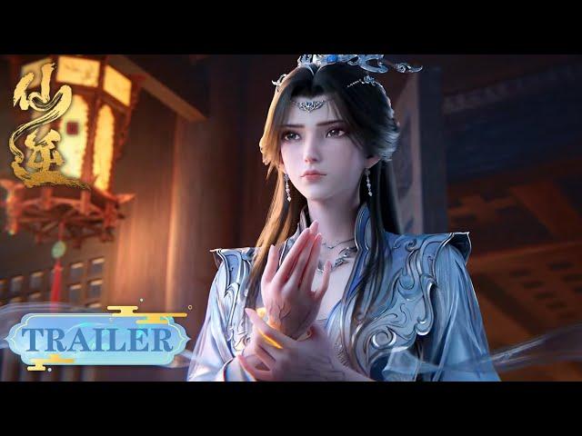 《仙逆剧场版•神临之战》【李慕婉角色预告】护云天，素裳抵万钧；破迷障，熠熠照重渊！ | 腾讯视频 - 动漫