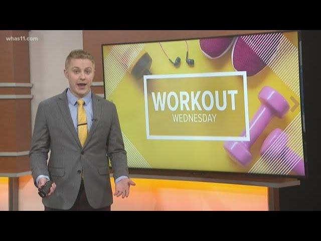 How to start an at-home workout plan during the coronavirus pandemic | Workout Wednesday