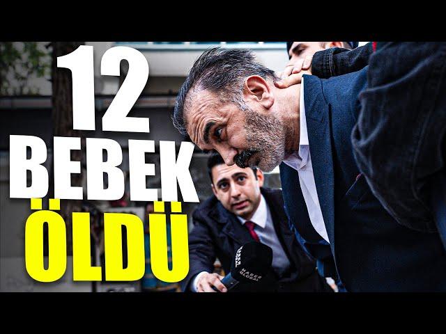 BEBEK K*TİLİ ÇETE ÇÖKERTİLDİ!