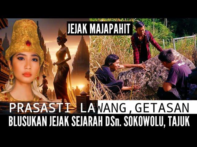 JEJAK MAJAPAHIT DI LERENG MERBABU #blusukan #sejarah #jejakleluhur #mitos #misteri #candi #getasan