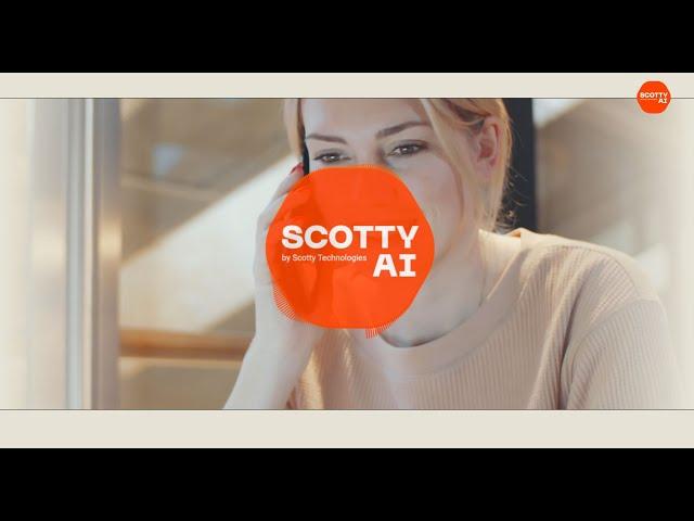 Next-Level Recruitment with Scotty AI: Get More Candidates, Faster, and Boost Conversion Rates!