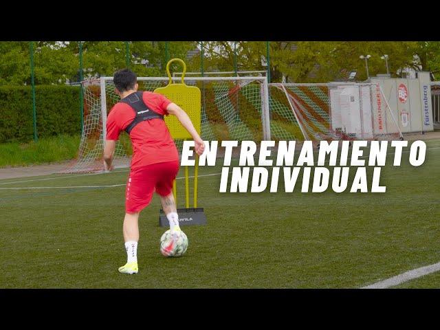 Entrenamiento individual en Alemania (ASMR)