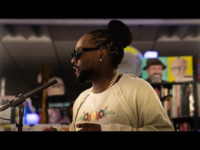 Wale: NPR Music Tiny Desk Concert