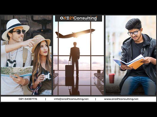 Study, Travel, and Expand Globally  | One21 Consulting – Your Trusted Visa Experts