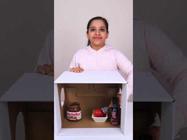 The Tiktok food Challenge #shorts​ Funny video by Shfa