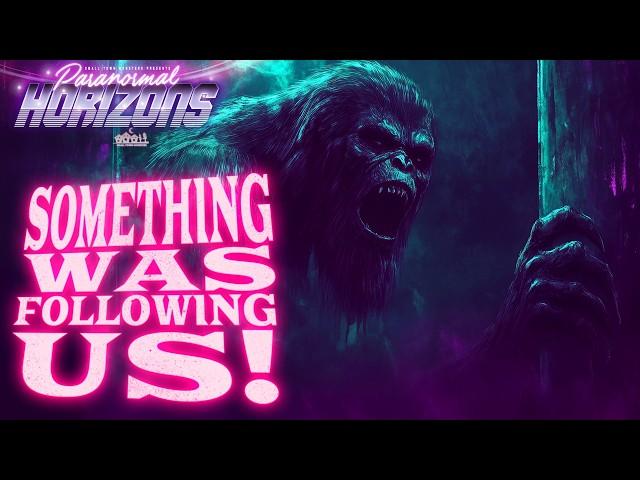 The Invisible Enemy - Paranormal Horizons (new high strangeness Bigfoot evidence and encounters)