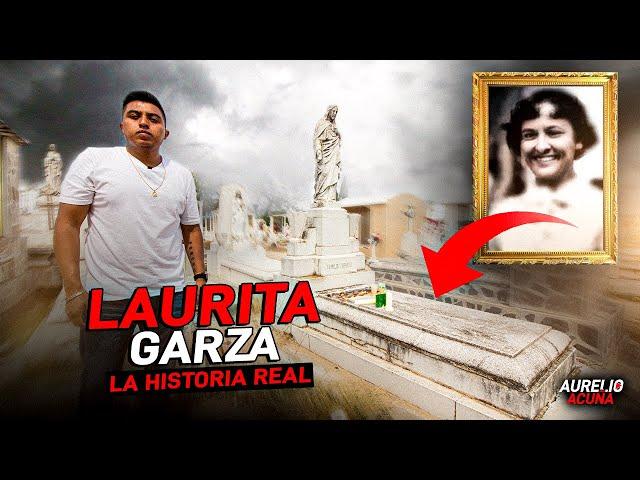 Asi fue la Historia Real de Laurita Garza (ASI ES SU TUMBA) 