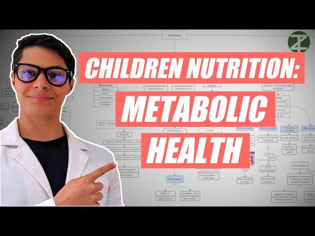 Child Nutrition: Tackling Obesity, Diabetes & Dietary Challenges