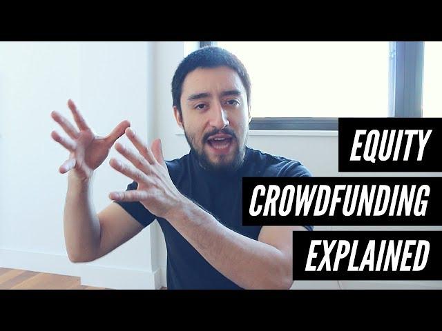 Equity Crowdfunding Explained