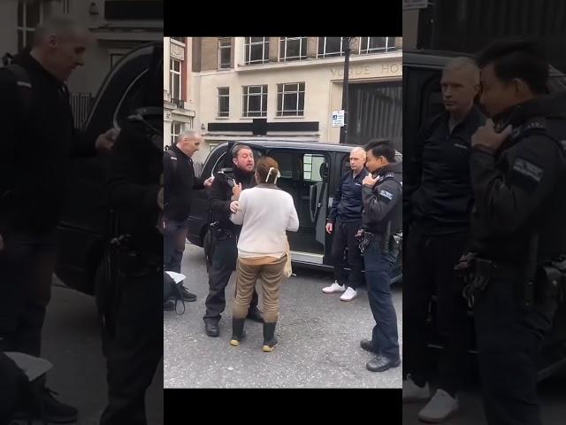 Oxford circus, London.                                   Pickpocket #shorts