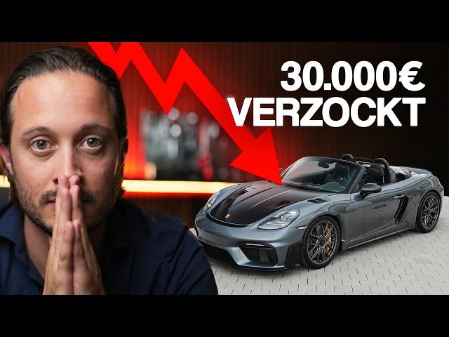 Porsche DEAL FAILED? Your Questions!