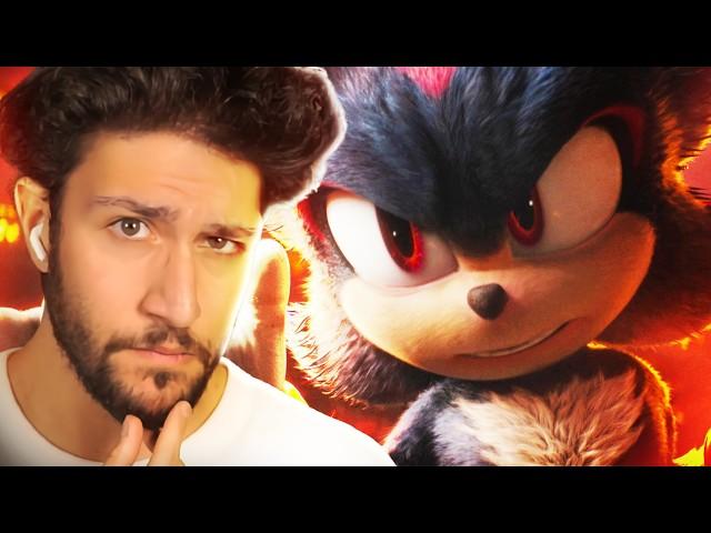 How Sonic Movie 3 Is A GAME Changer