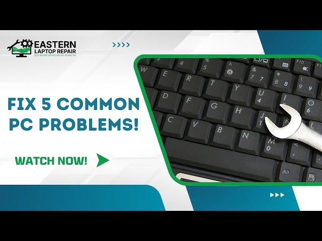 5 Common Computer Problems and Quick Fixes | DIY Troubleshooting Tips! #lasvegas #shorts #computer