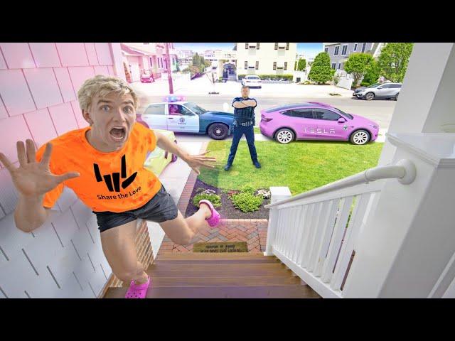 This Is BAD…Evil Security Guard Returned!!