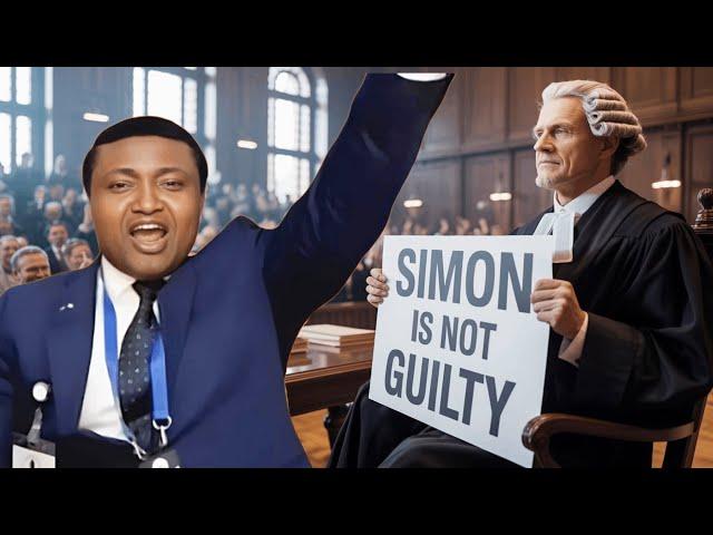 Jubilation In Finland As Judge Says Simon Is Not Guilty