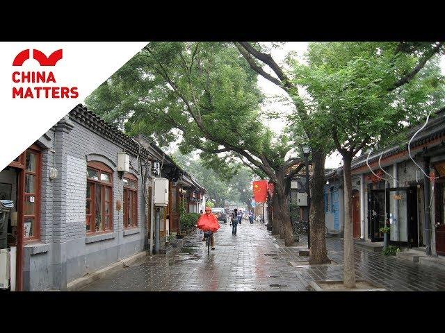 Living and doing business in Beijing's Hutong #‎expatsinchina‬